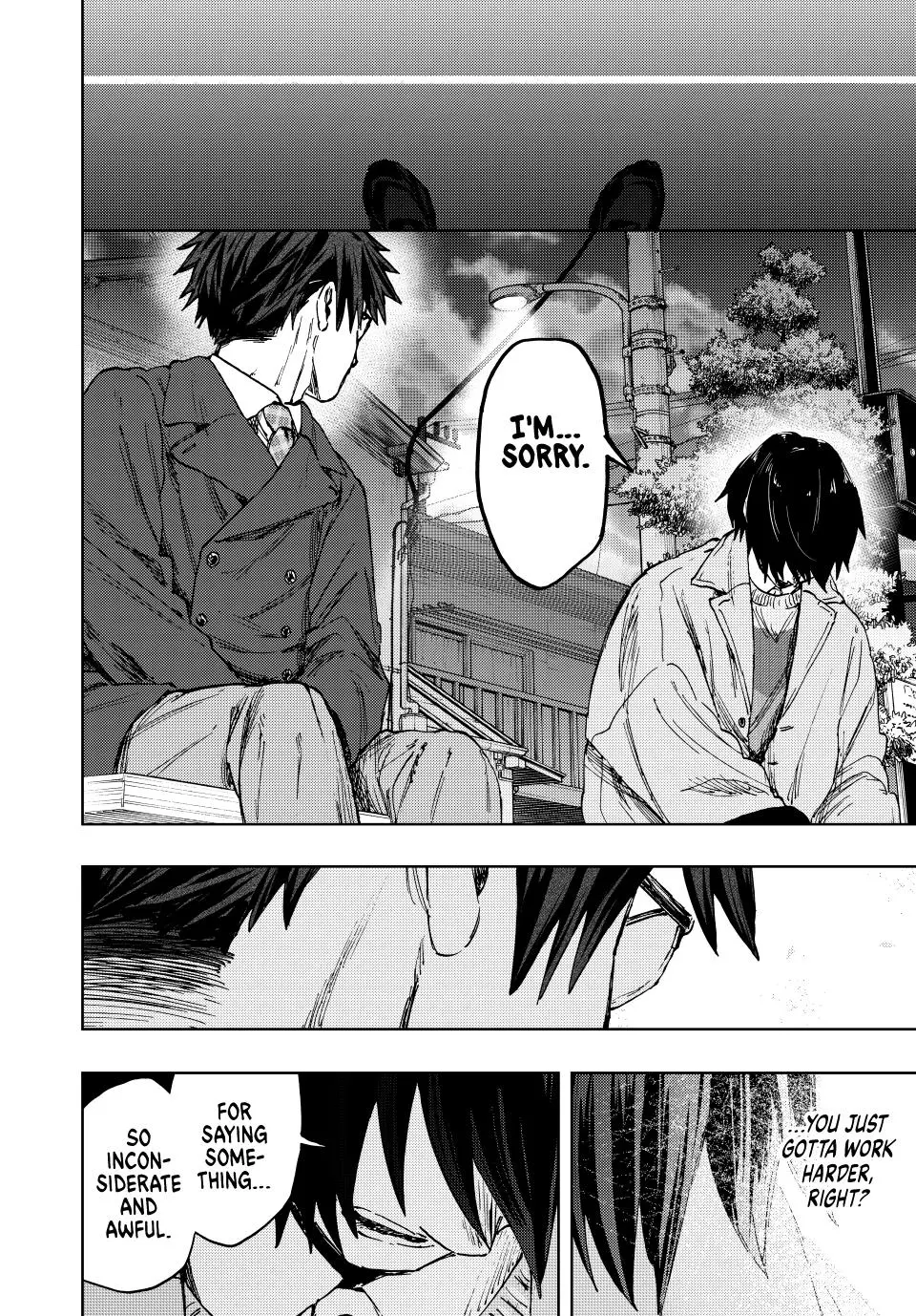 The Fragrant Flower Blooms With Dignity Chapter 113