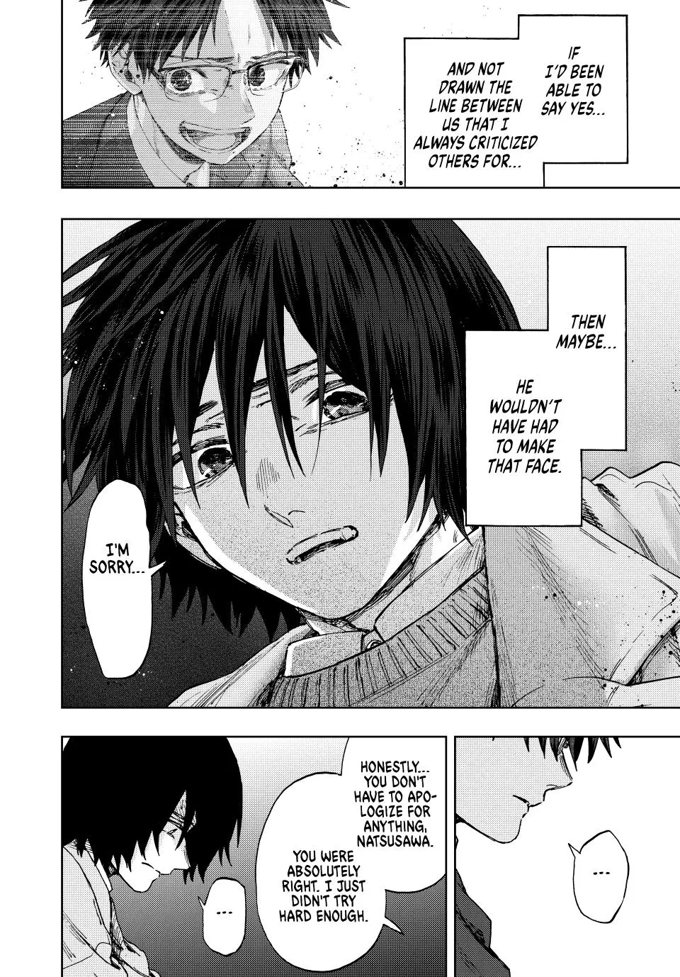 The Fragrant Flower Blooms With Dignity Chapter 113