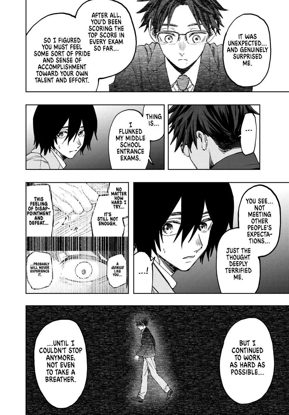 The Fragrant Flower Blooms With Dignity Chapter 113