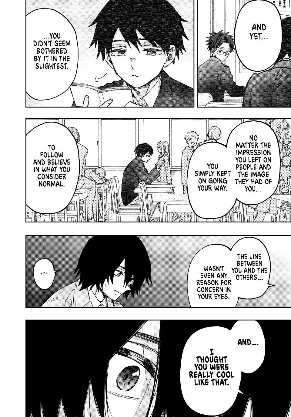 The Fragrant Flower Blooms With Dignity Chapter 113