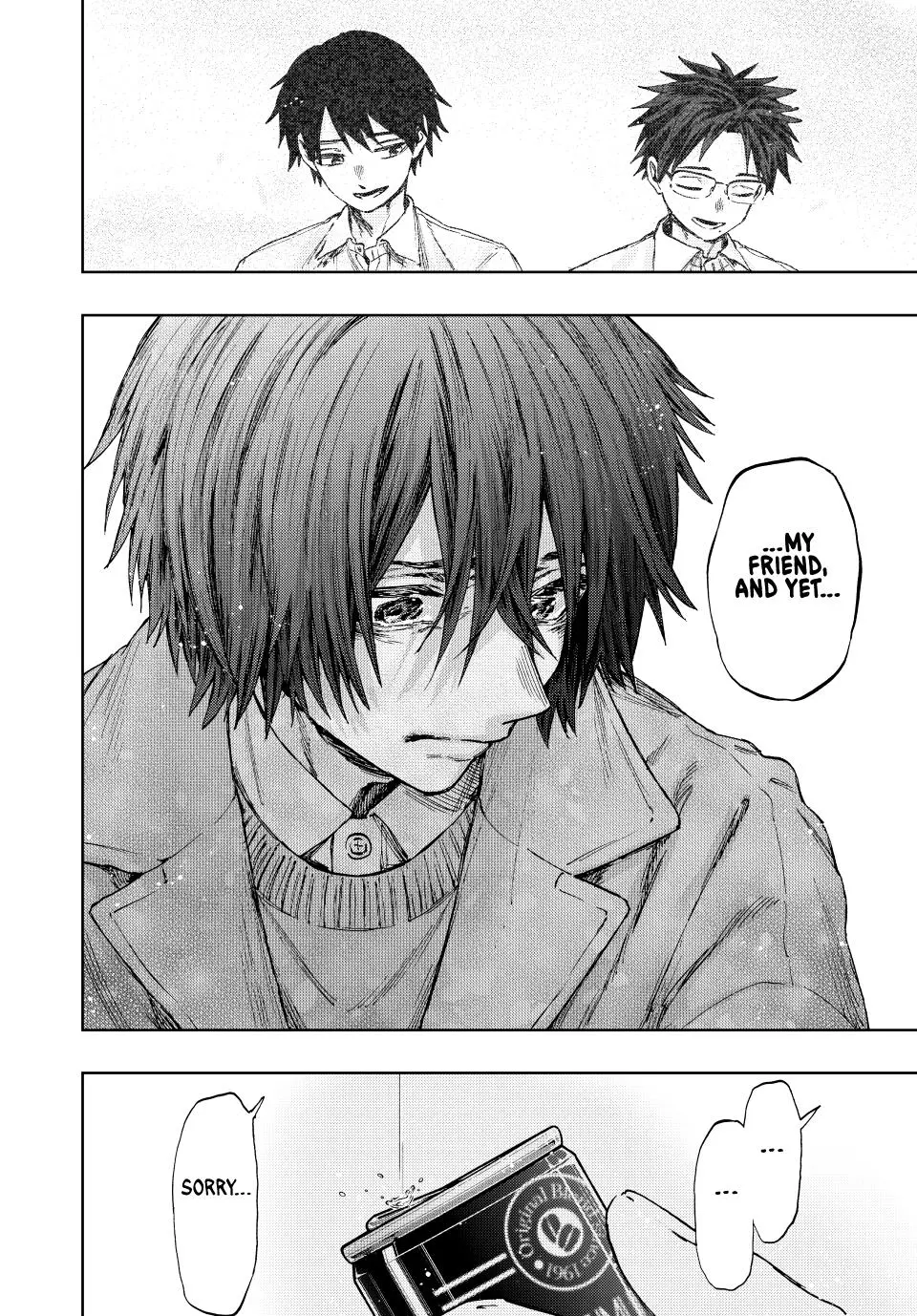 The Fragrant Flower Blooms With Dignity Chapter 113