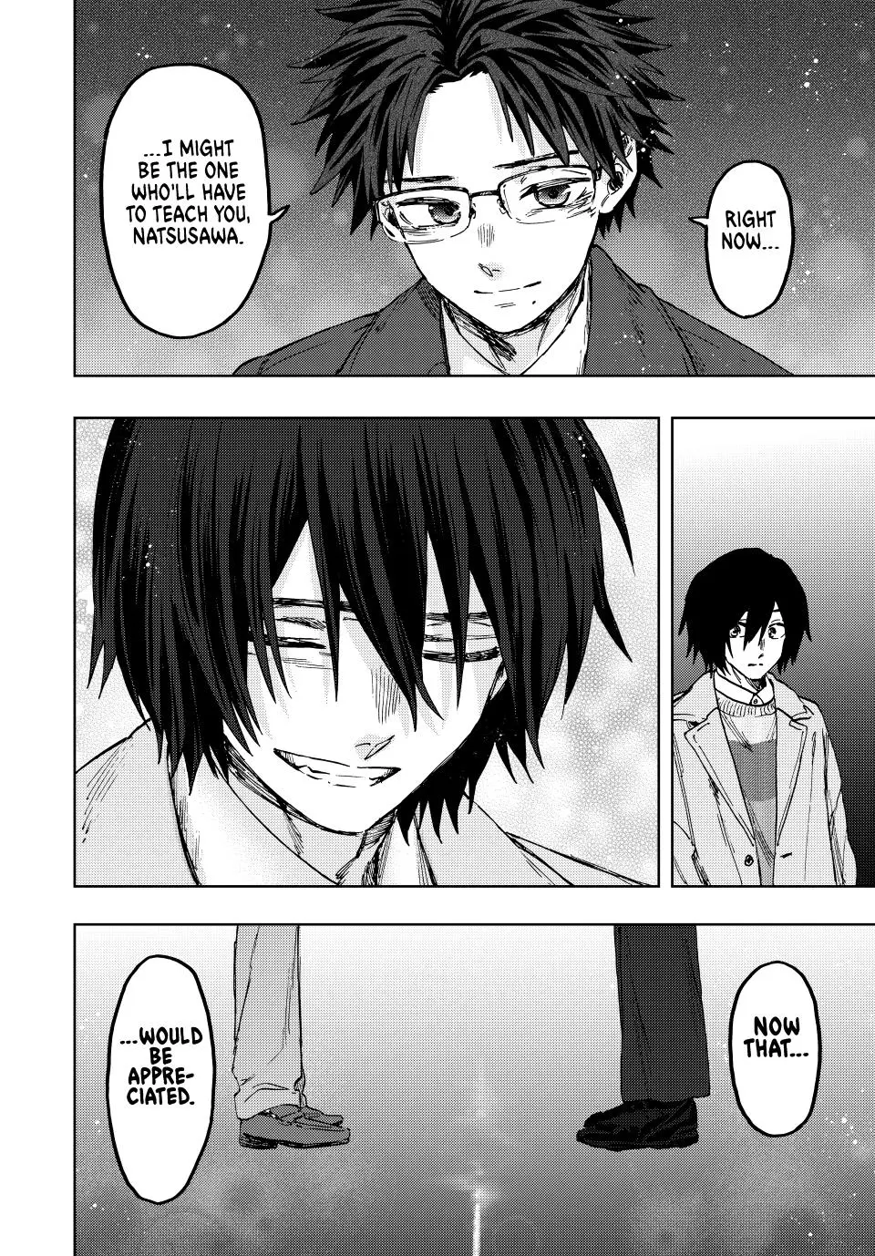 The Fragrant Flower Blooms With Dignity Chapter 113