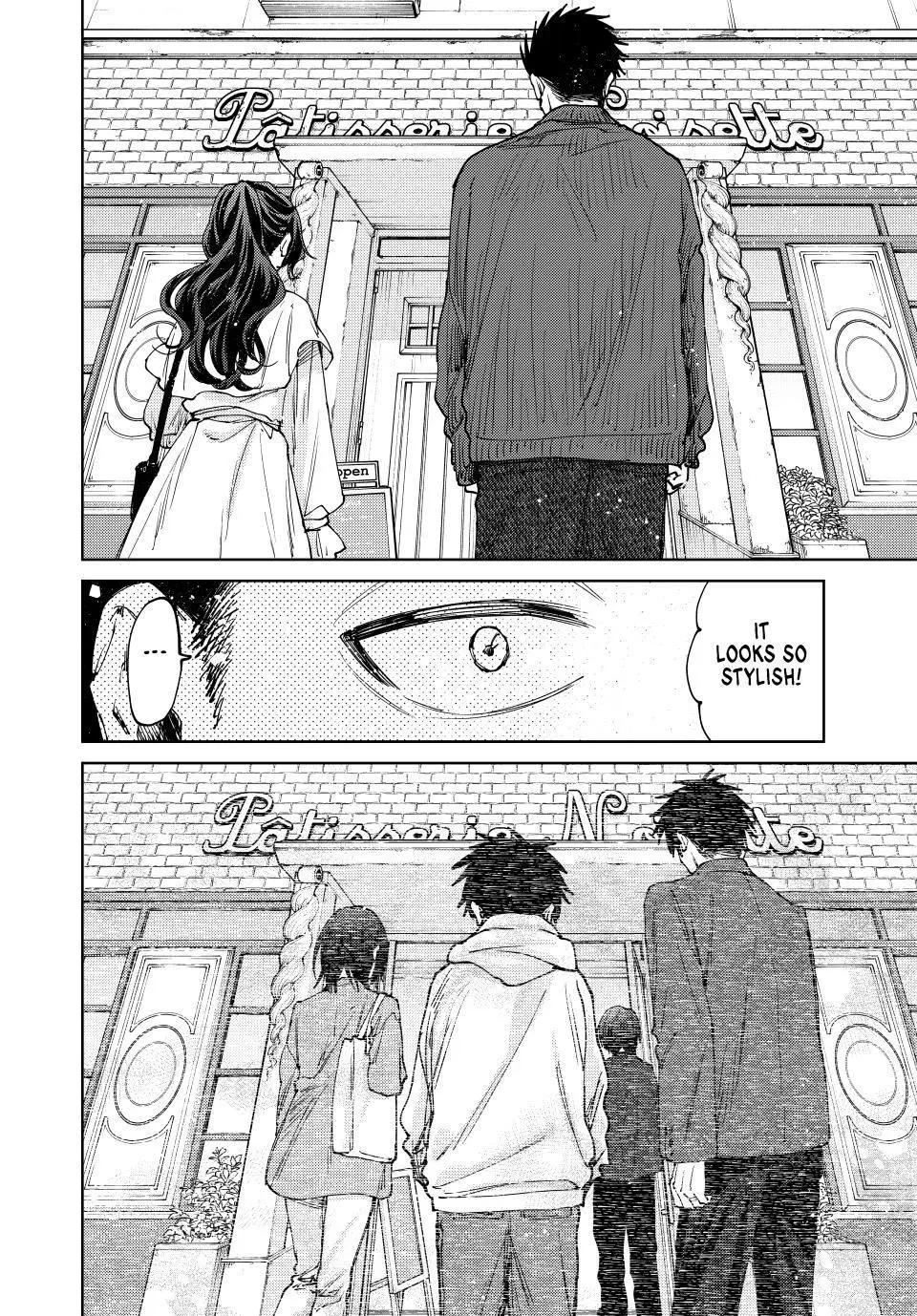 The Fragrant Flower Blooms With Dignity Chapter 115