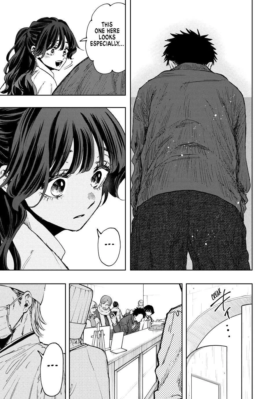 The Fragrant Flower Blooms With Dignity Chapter 115