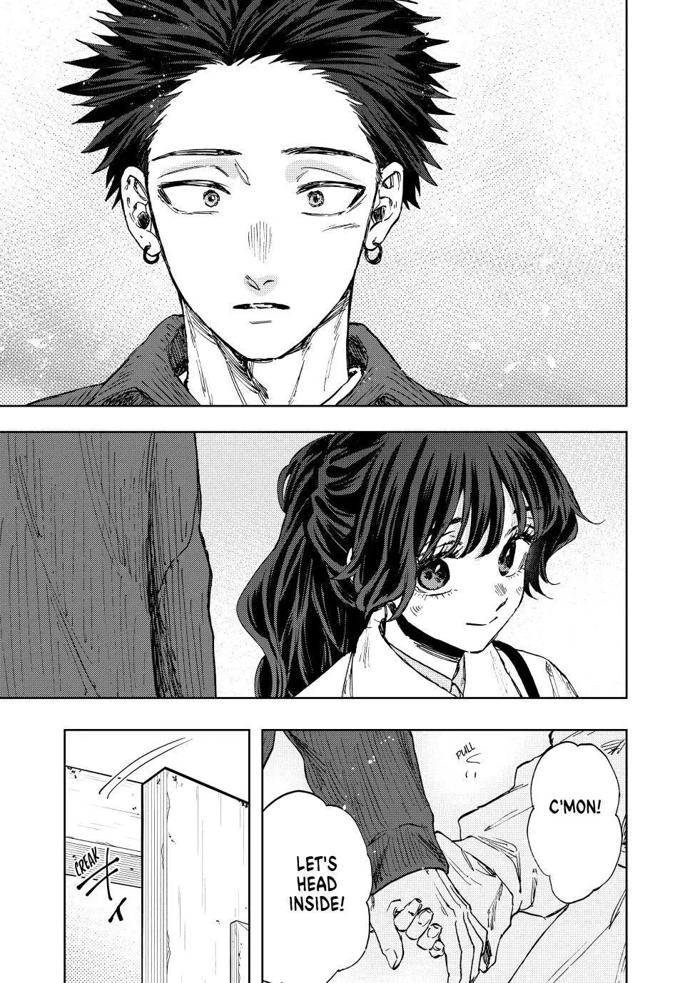 The Fragrant Flower Blooms With Dignity Chapter 116