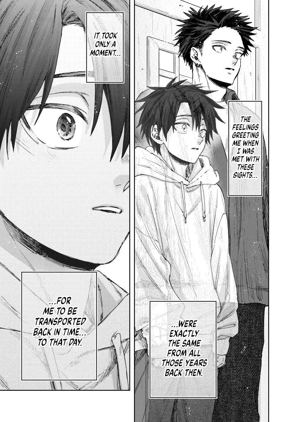 The Fragrant Flower Blooms With Dignity Chapter 116