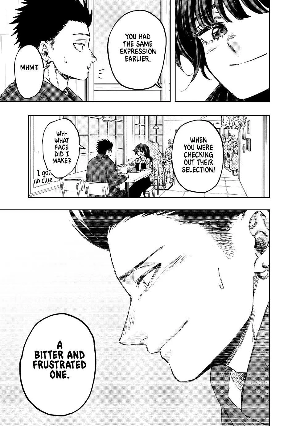 The Fragrant Flower Blooms With Dignity Chapter 116