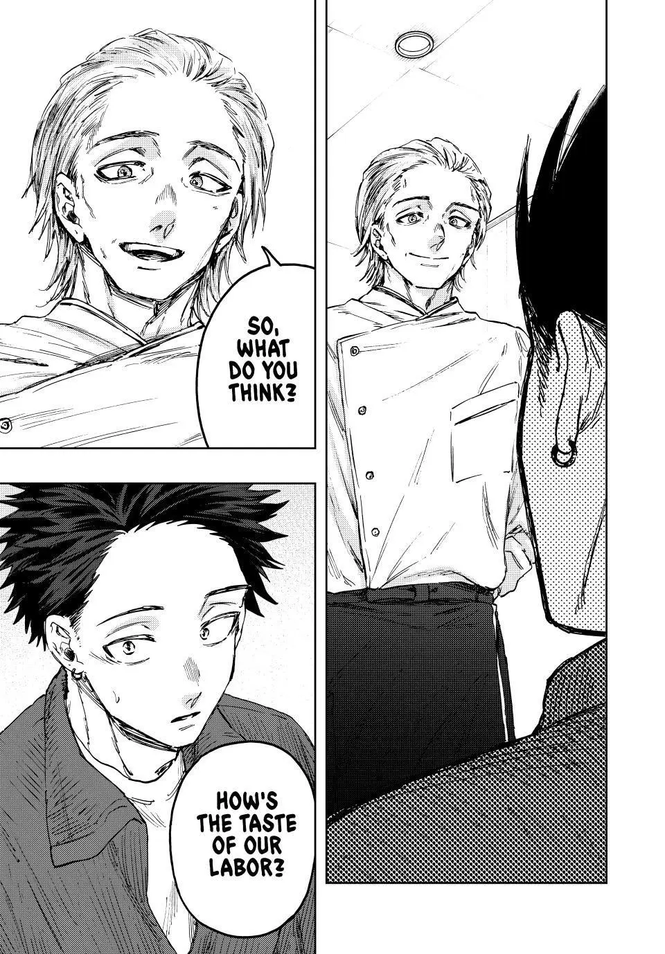 The Fragrant Flower Blooms With Dignity Chapter 116