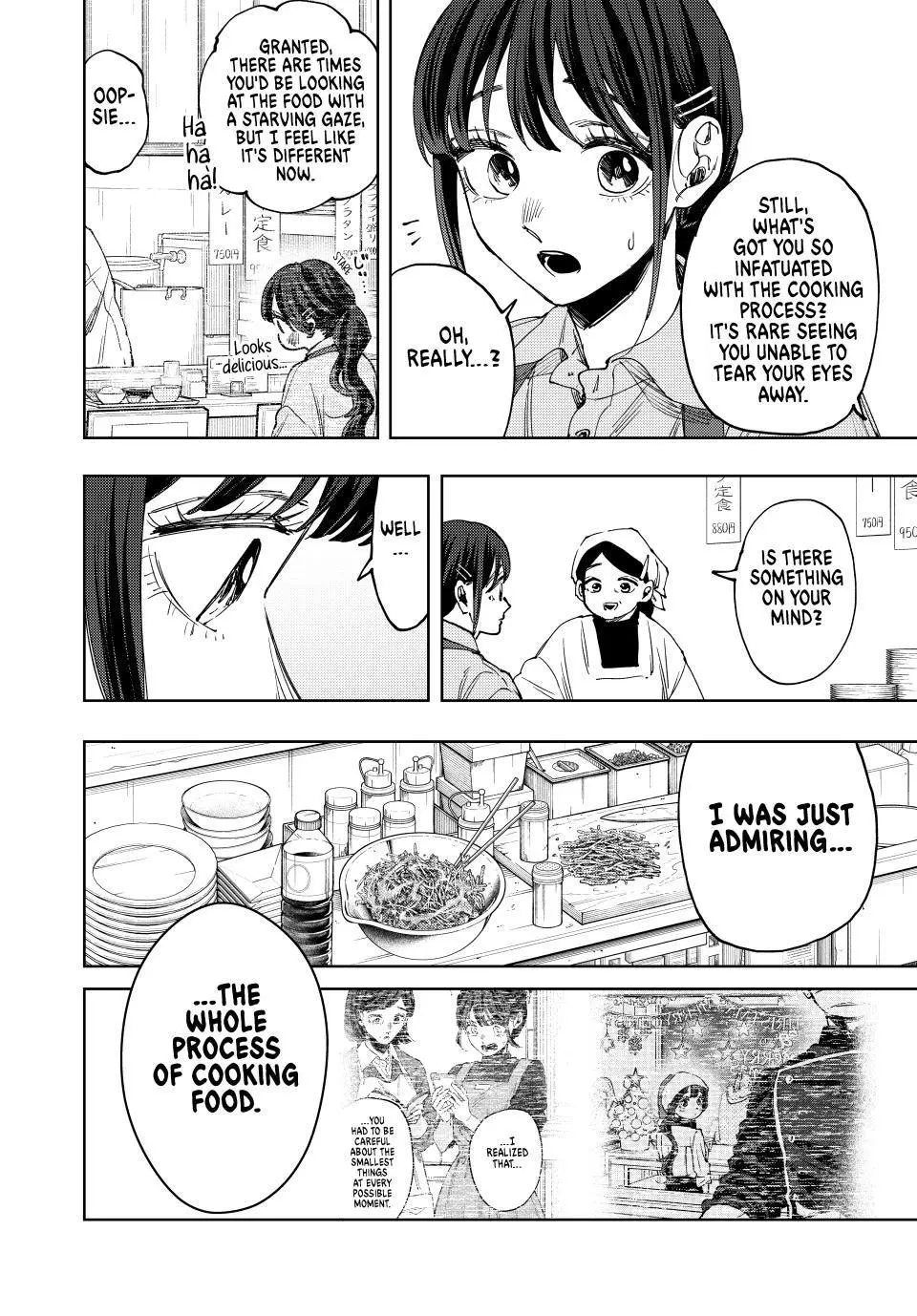 The Fragrant Flower Blooms With Dignity Chapter 117