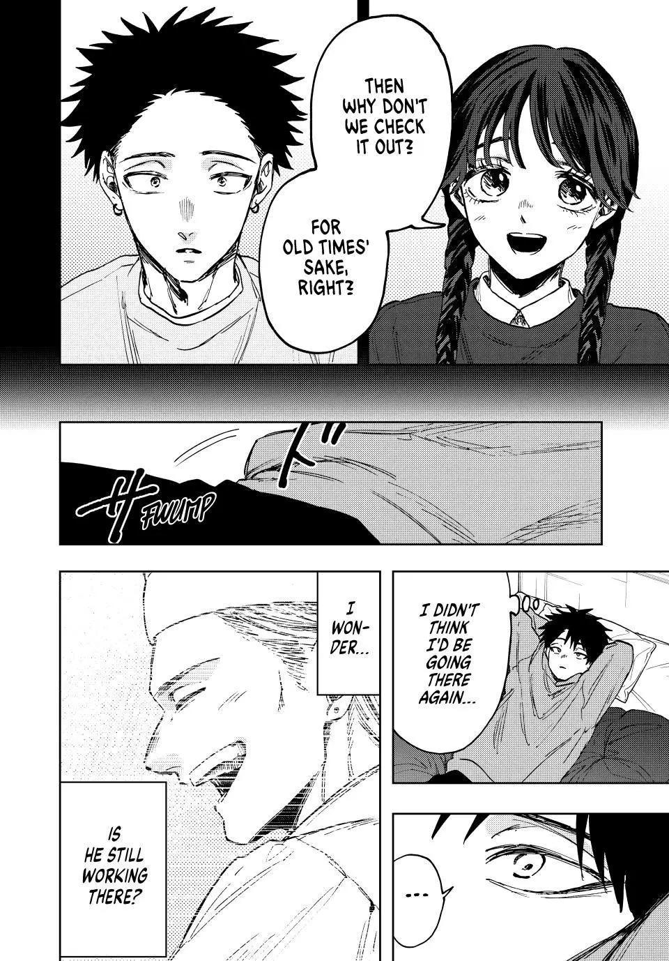 The Fragrant Flower Blooms With Dignity Chapter 117