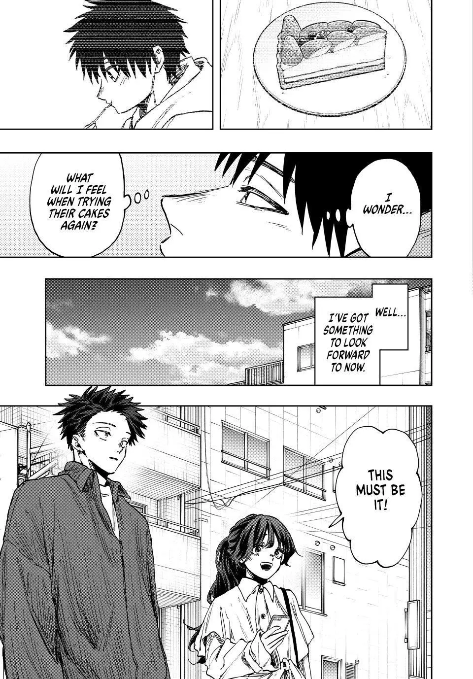 The Fragrant Flower Blooms With Dignity Chapter 117