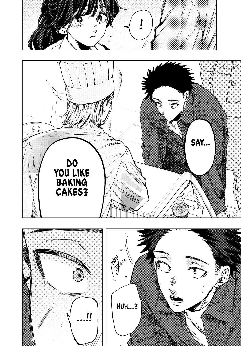 The Fragrant Flower Blooms With Dignity Chapter 117