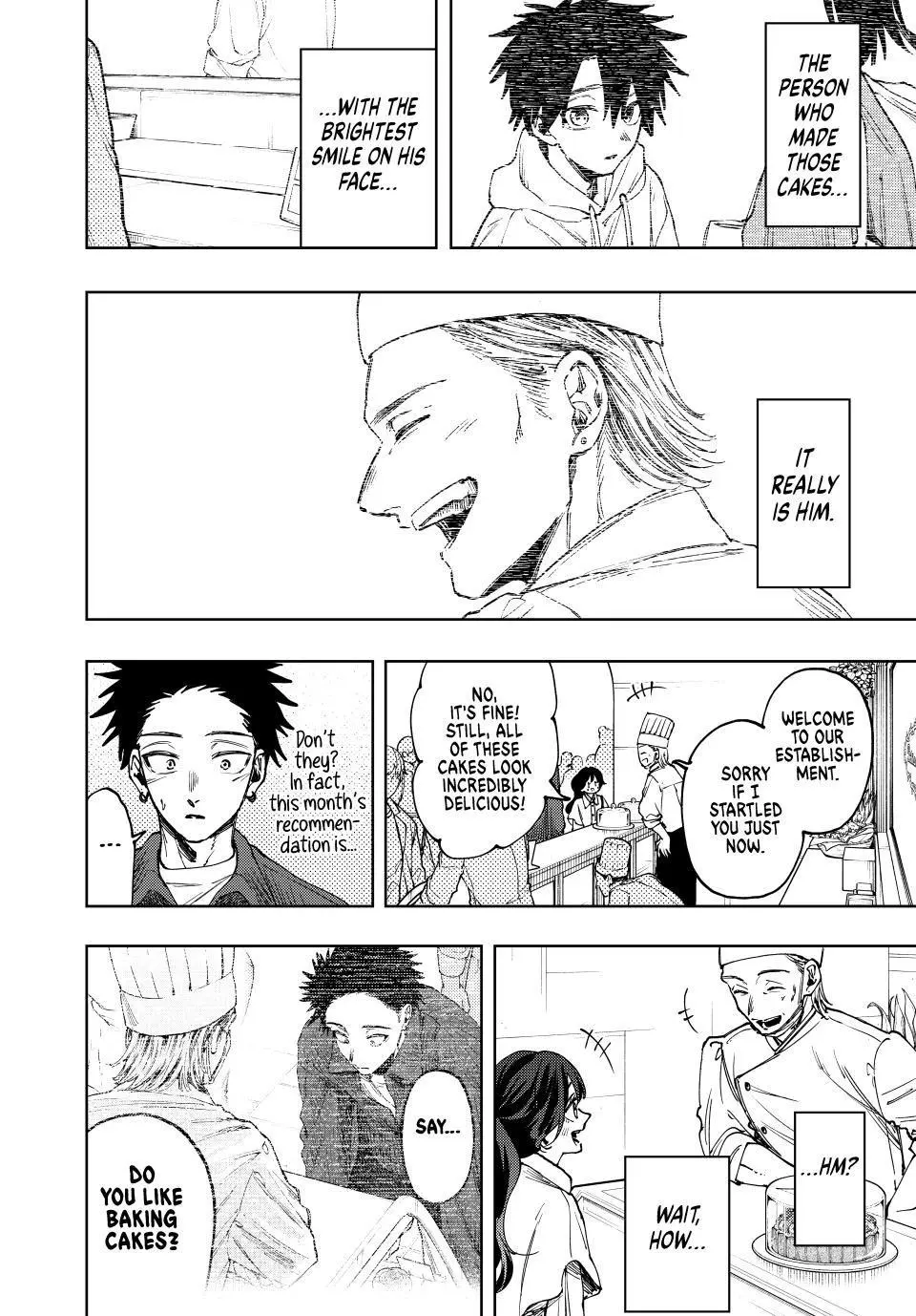The Fragrant Flower Blooms With Dignity Chapter 117
