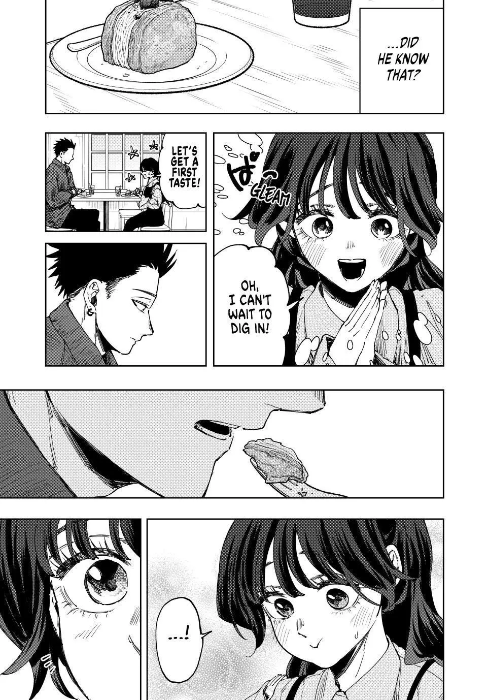 The Fragrant Flower Blooms With Dignity Chapter 117