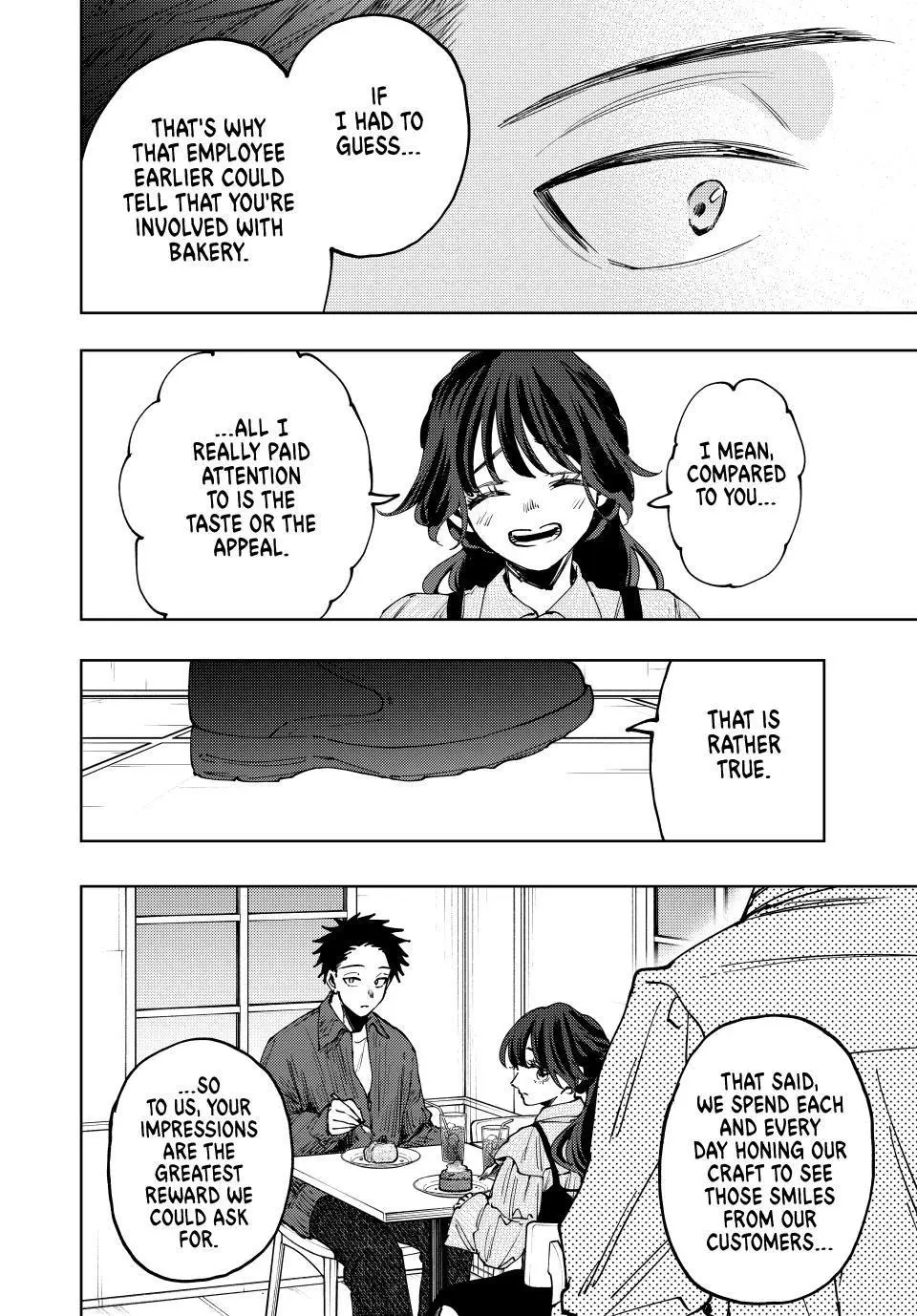 The Fragrant Flower Blooms With Dignity Chapter 117