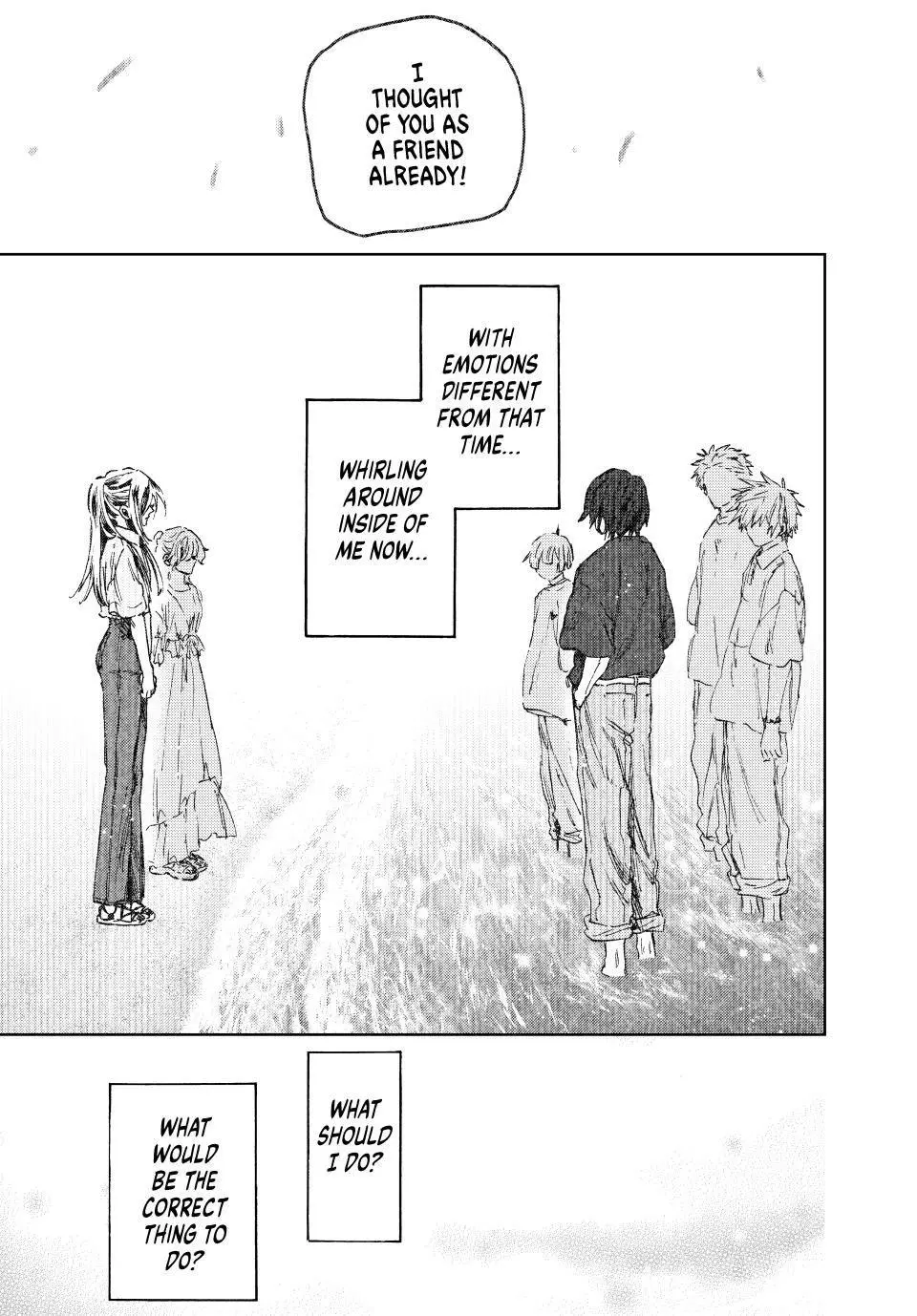 The Fragrant Flower Blooms With Dignity Chapter 118