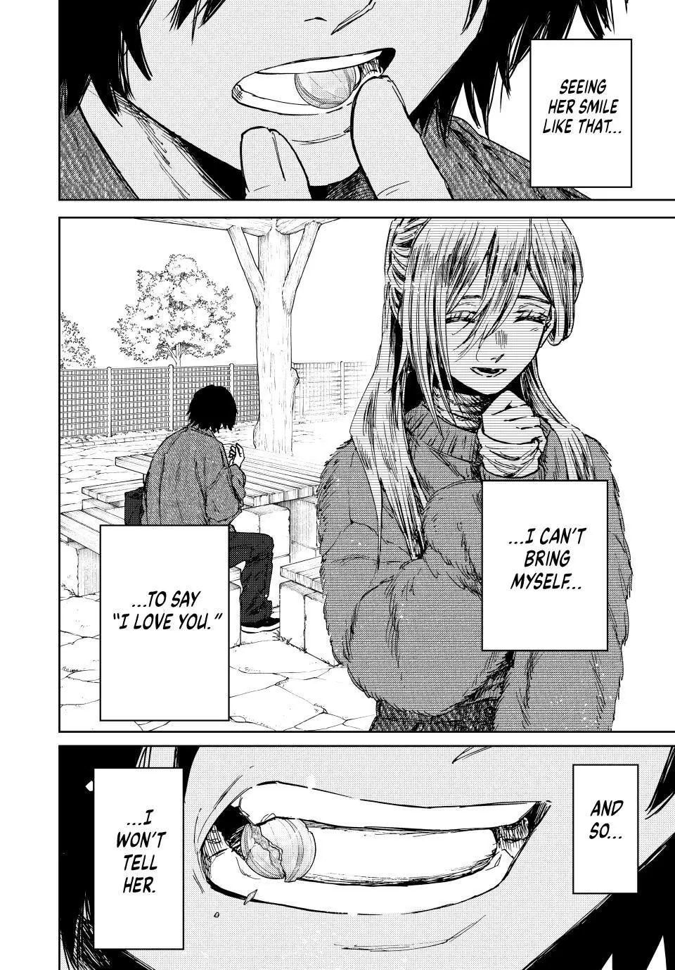 The Fragrant Flower Blooms With Dignity Chapter 118