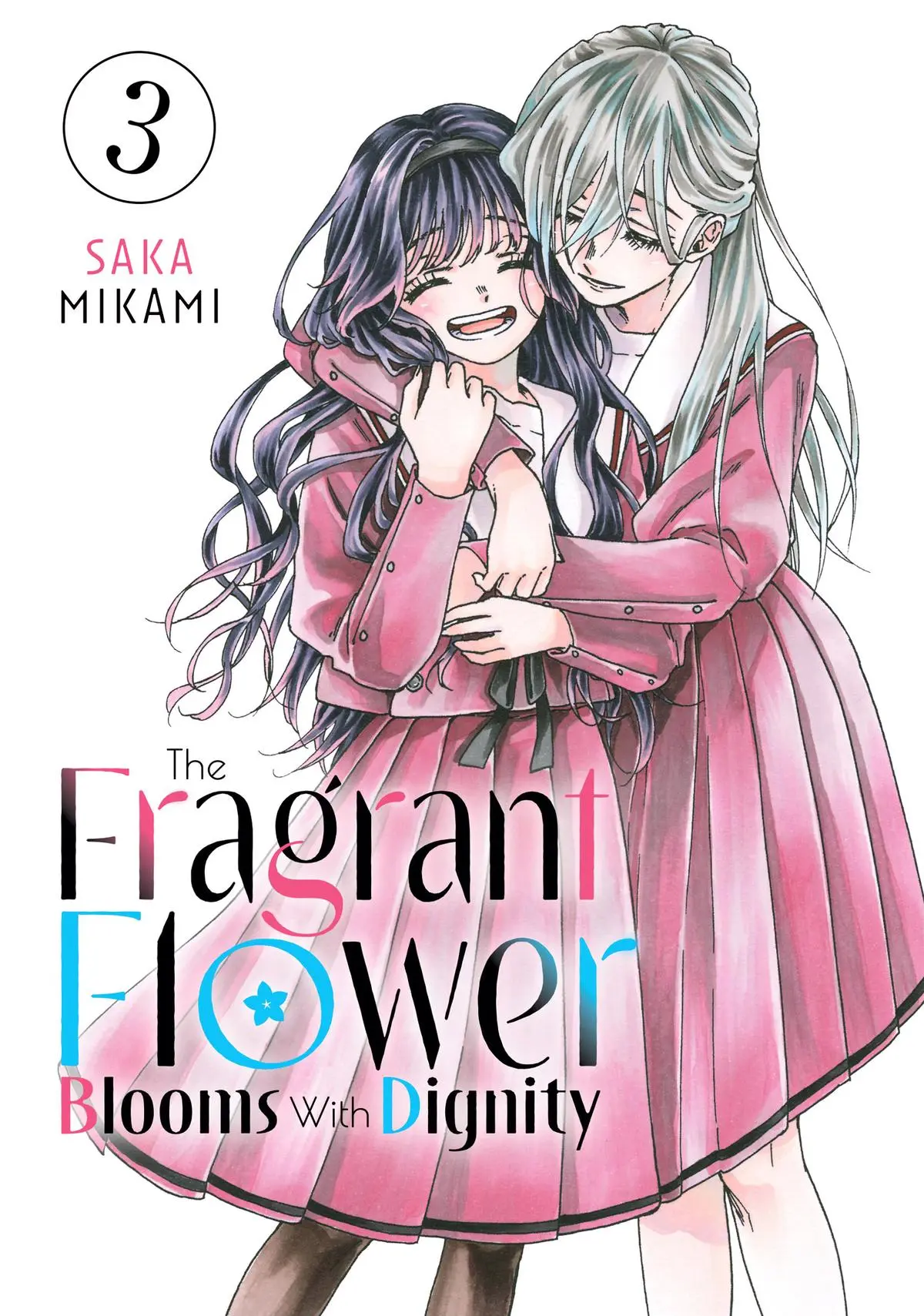 The Fragrant Flower Blooms With Dignity Chapter 12