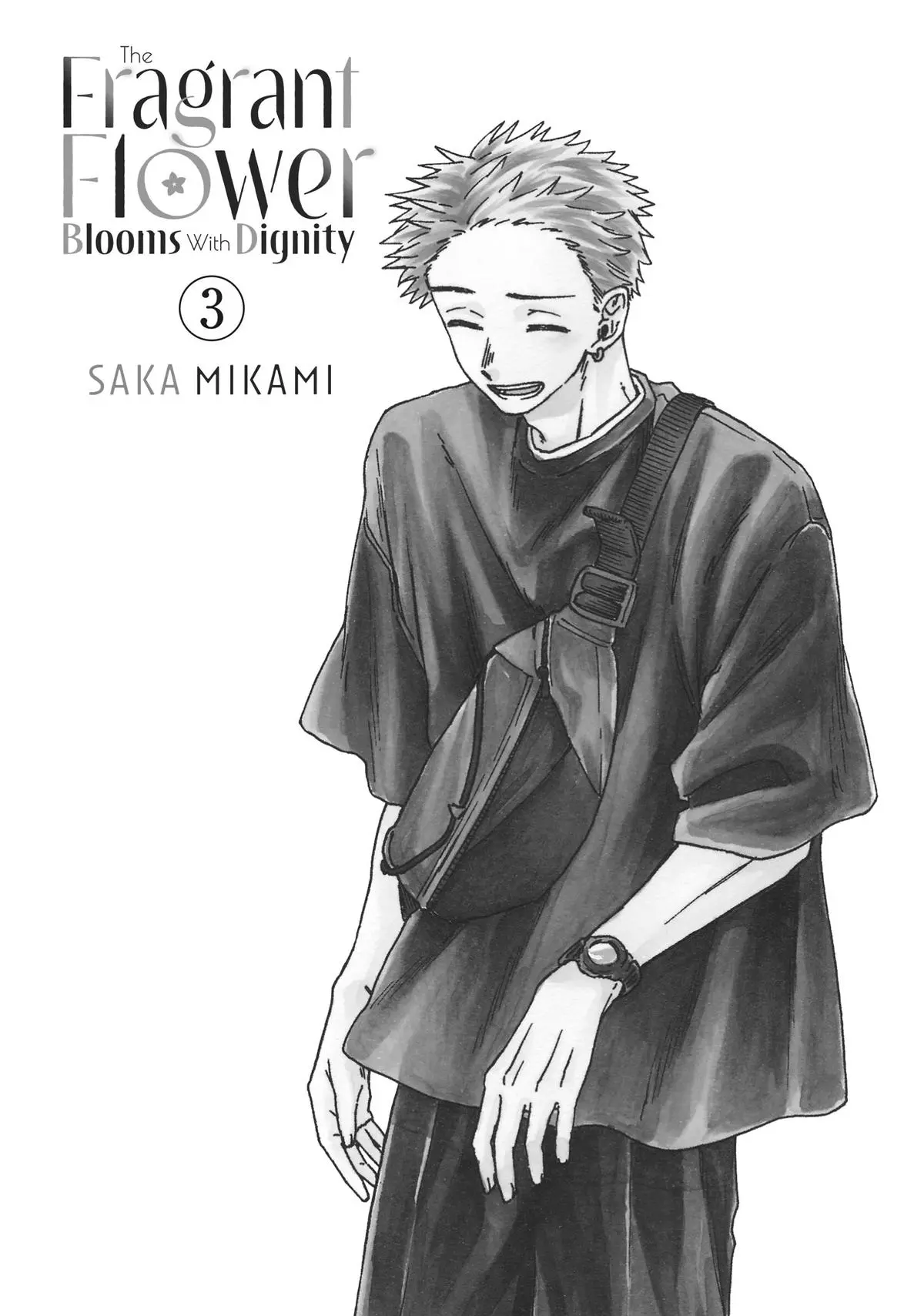 The Fragrant Flower Blooms With Dignity Chapter 12