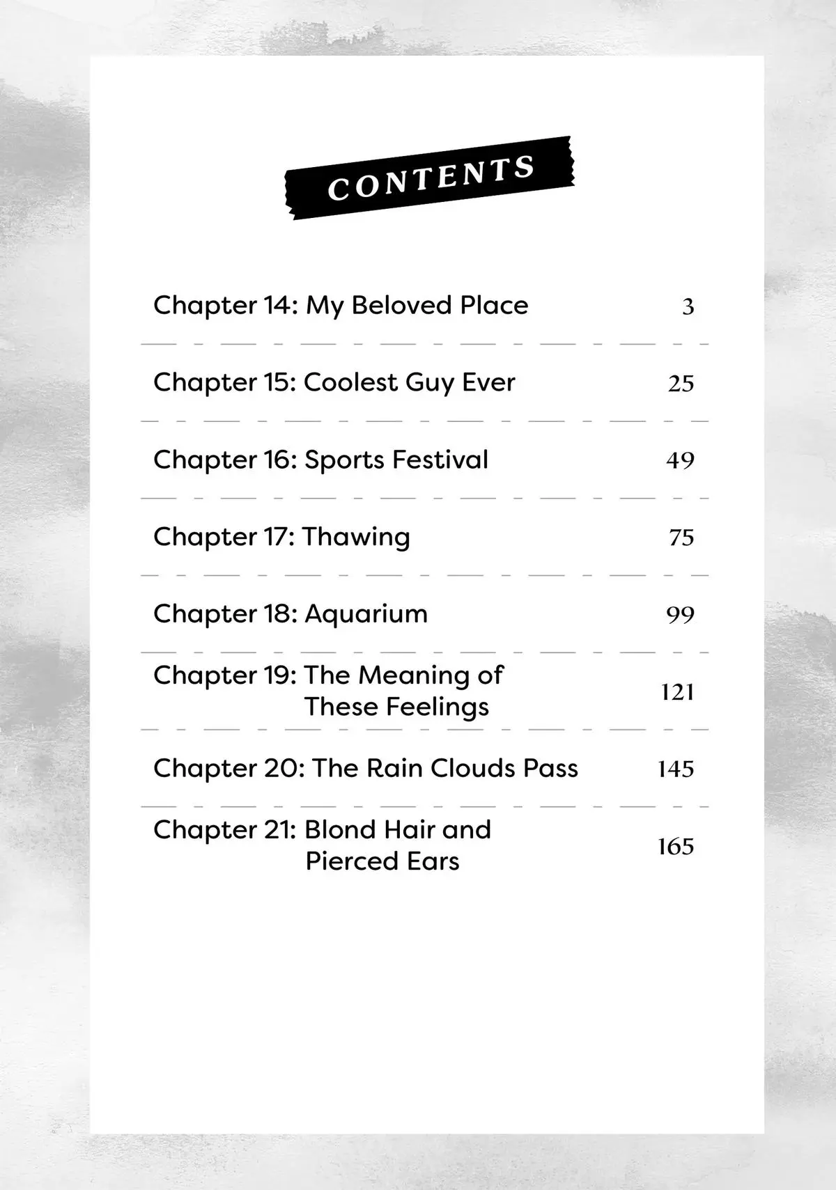 The Fragrant Flower Blooms With Dignity Chapter 12