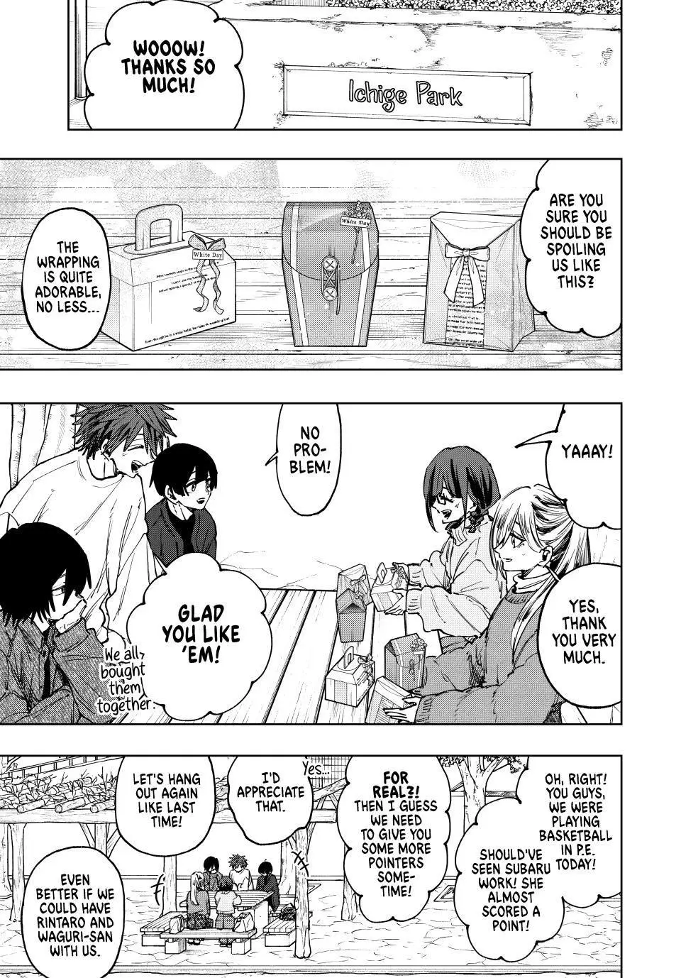 The Fragrant Flower Blooms With Dignity Chapter 120