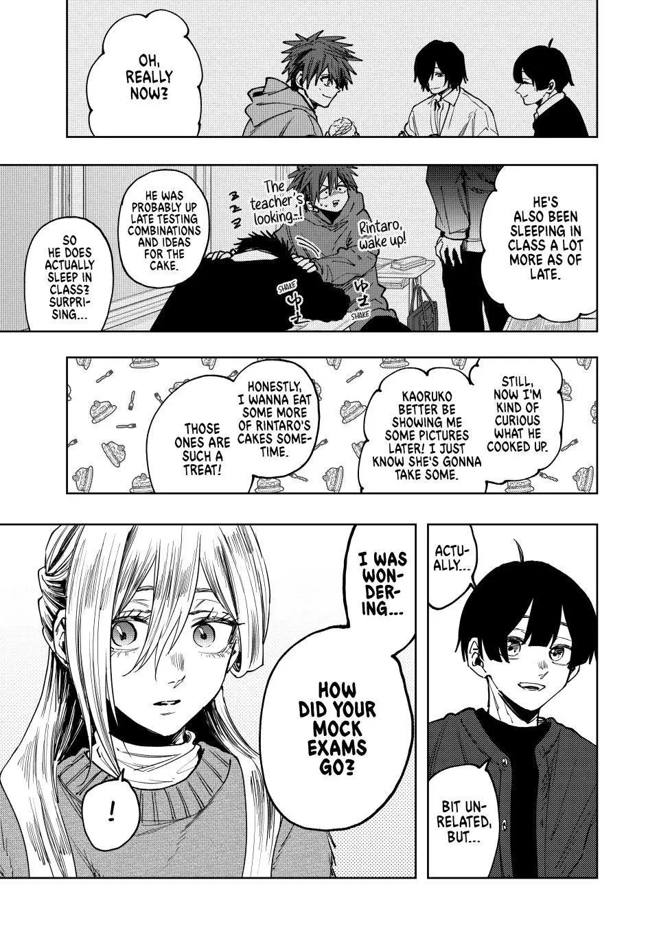 The Fragrant Flower Blooms With Dignity Chapter 120