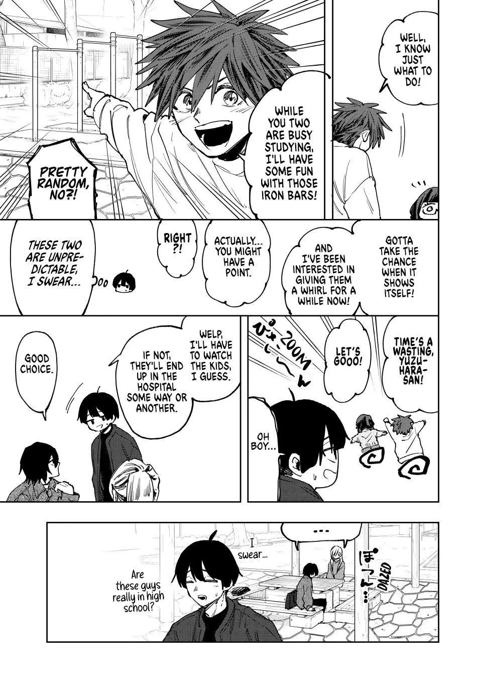 The Fragrant Flower Blooms With Dignity Chapter 120