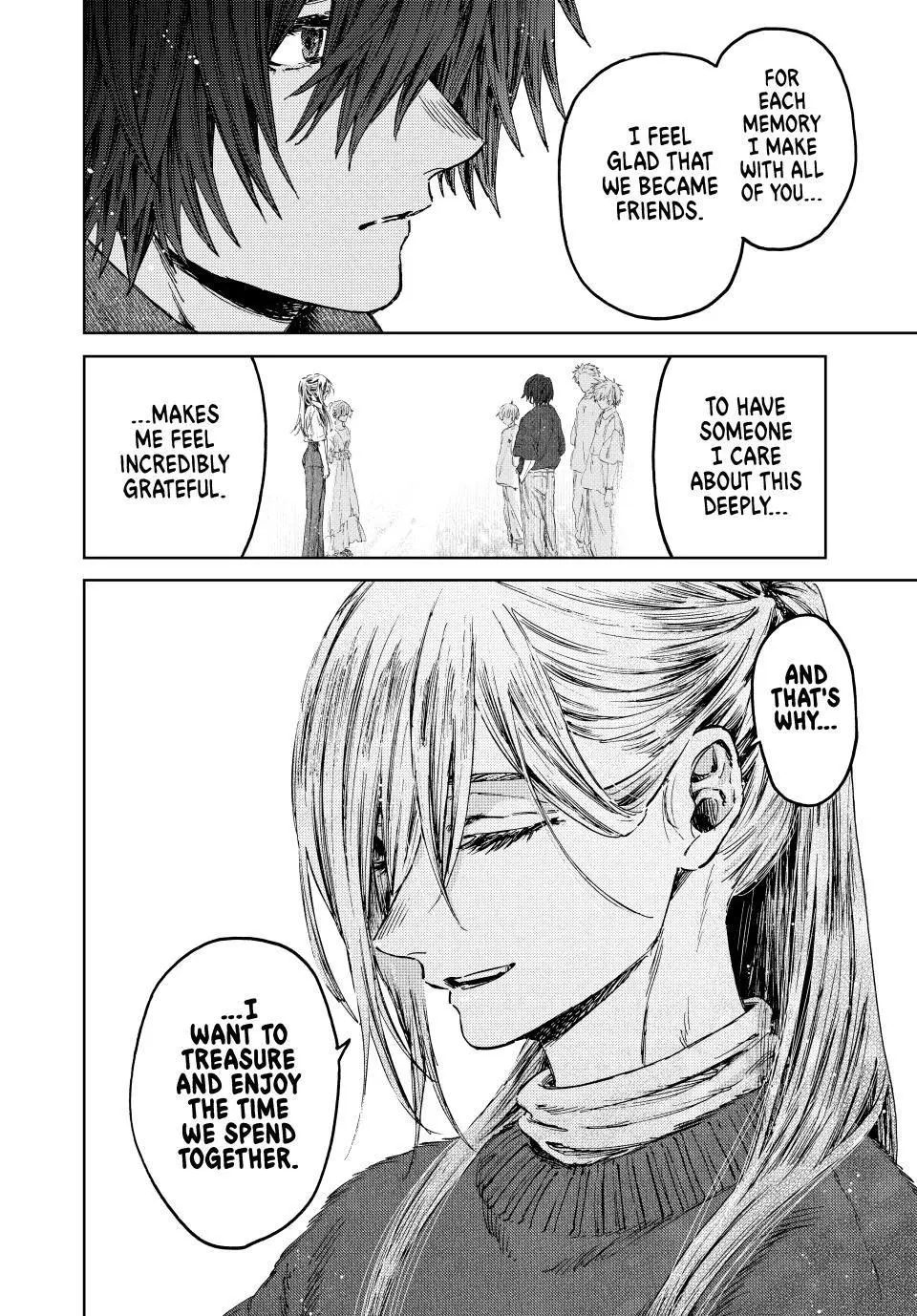 The Fragrant Flower Blooms With Dignity Chapter 120