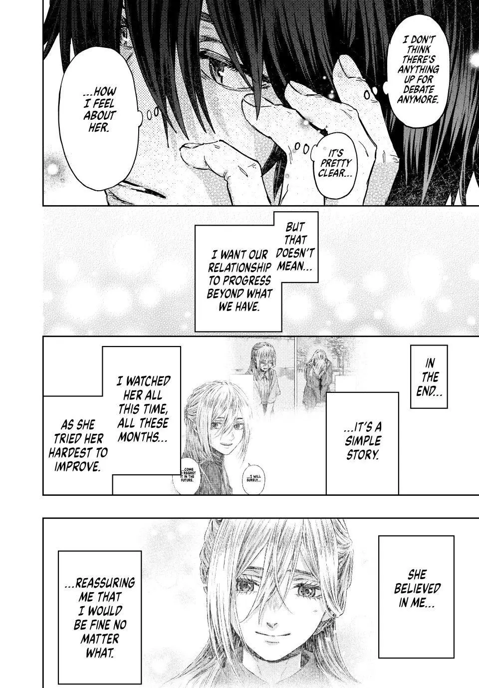 The Fragrant Flower Blooms With Dignity Chapter 120