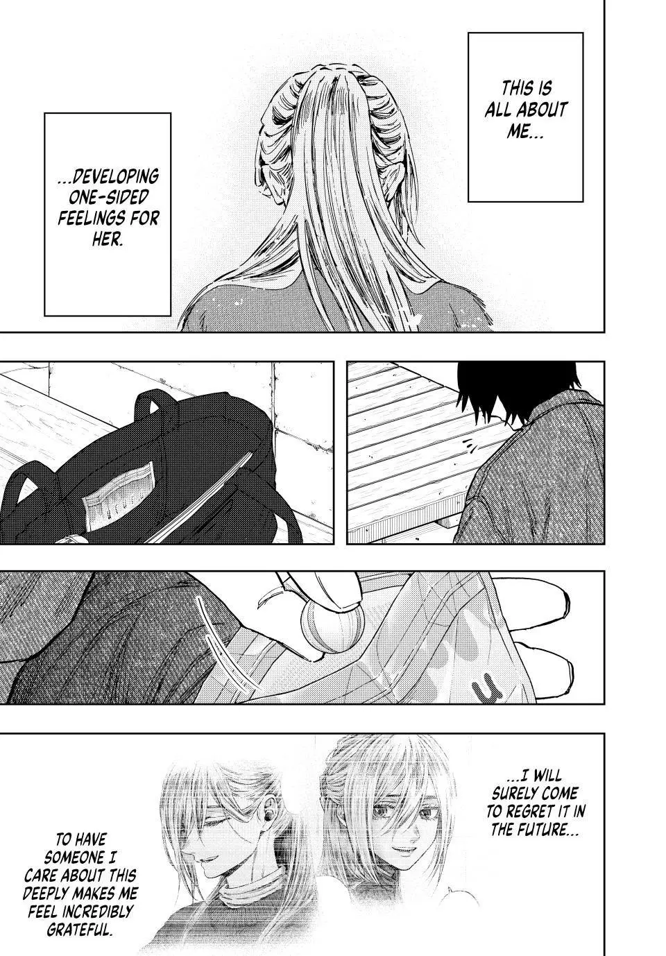 The Fragrant Flower Blooms With Dignity Chapter 120