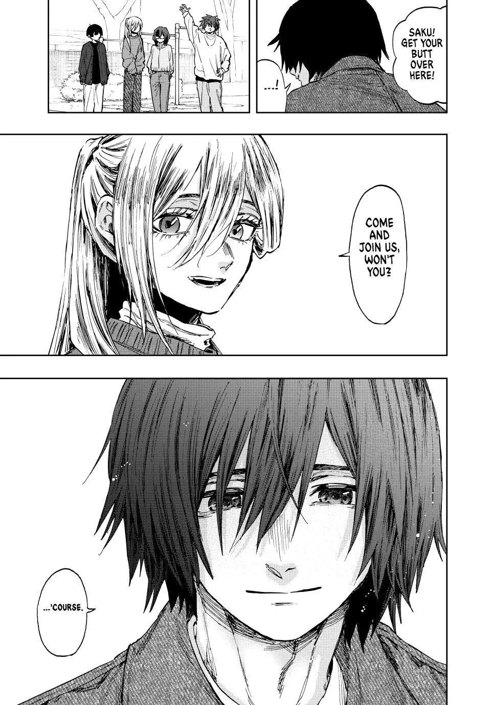 The Fragrant Flower Blooms With Dignity Chapter 120