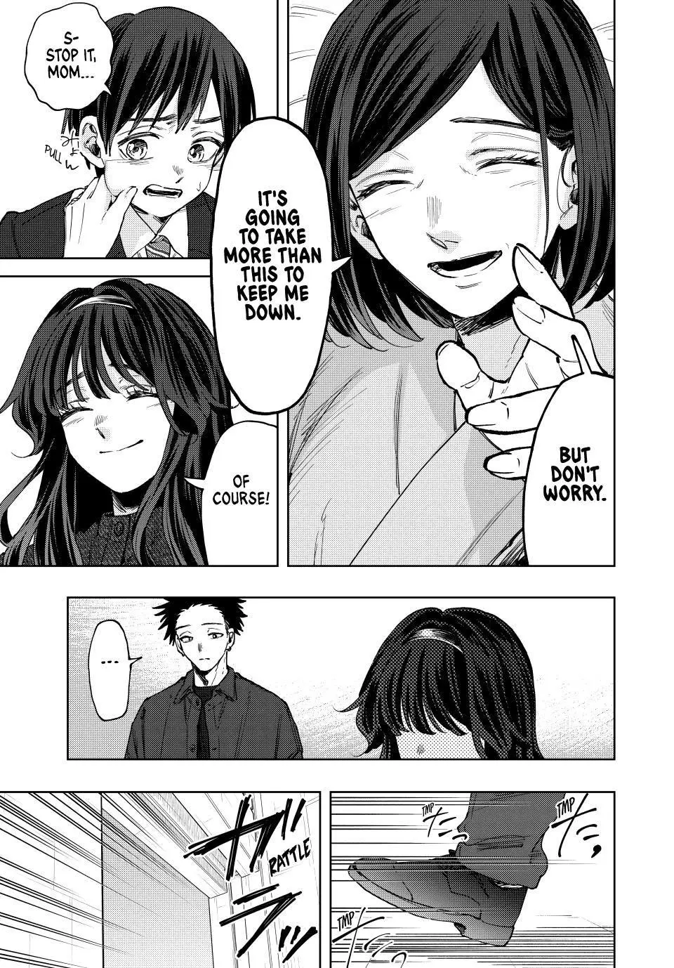 The Fragrant Flower Blooms With Dignity Chapter 122
