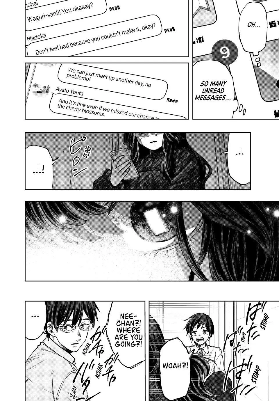 The Fragrant Flower Blooms With Dignity Chapter 122