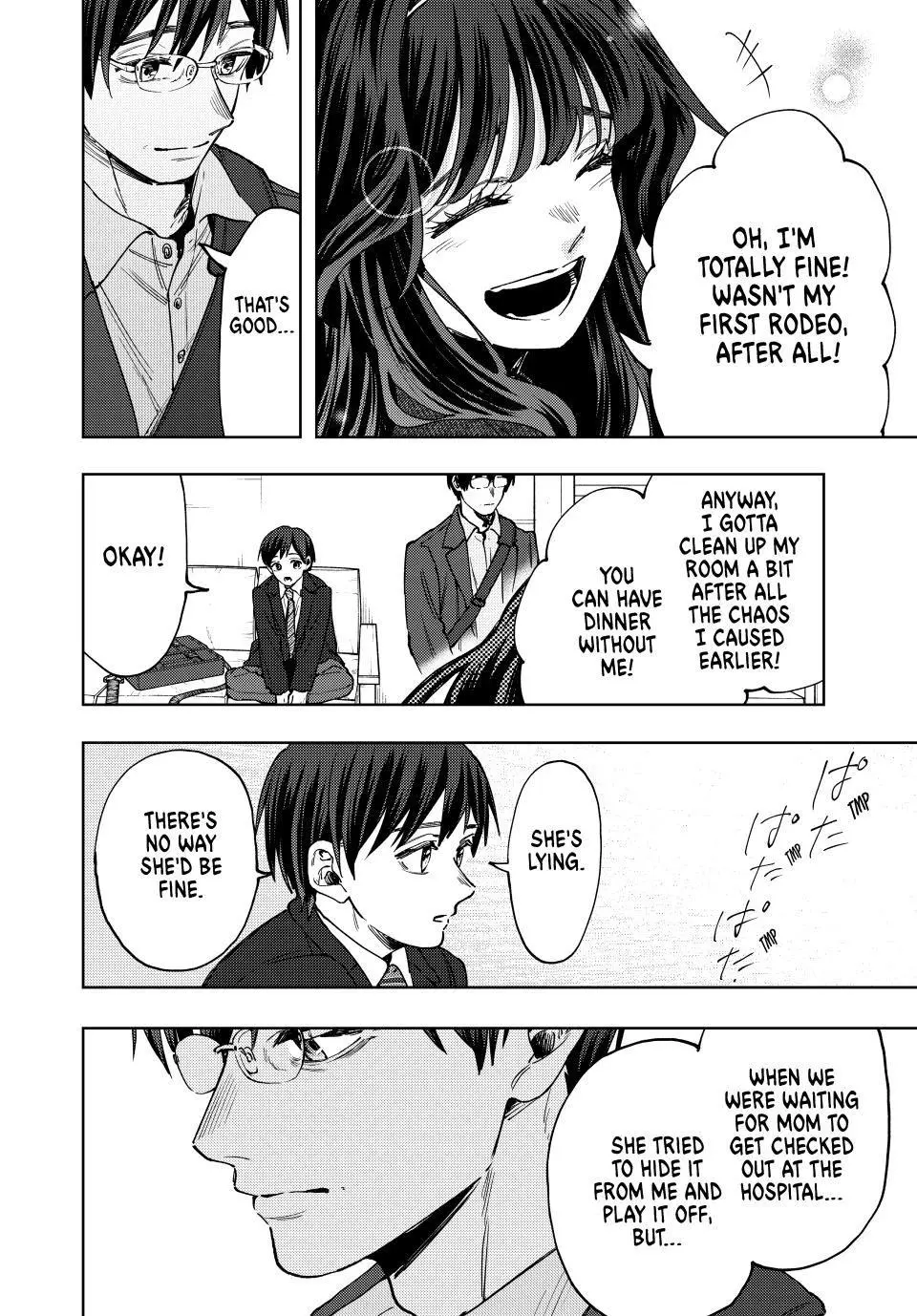 The Fragrant Flower Blooms With Dignity Chapter 123