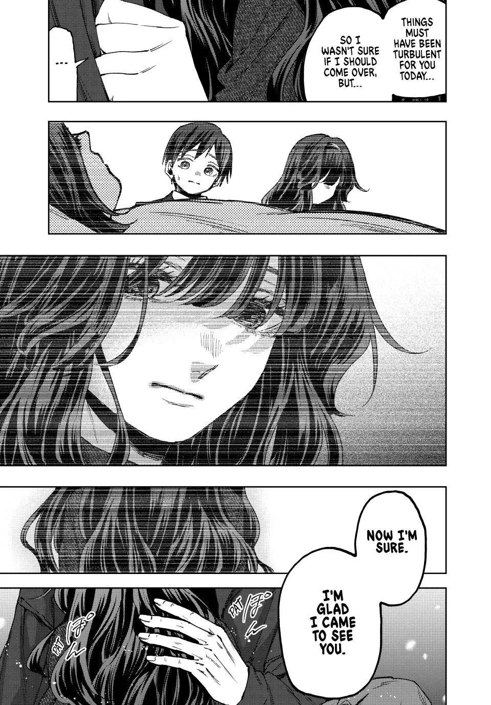 The Fragrant Flower Blooms With Dignity Chapter 123
