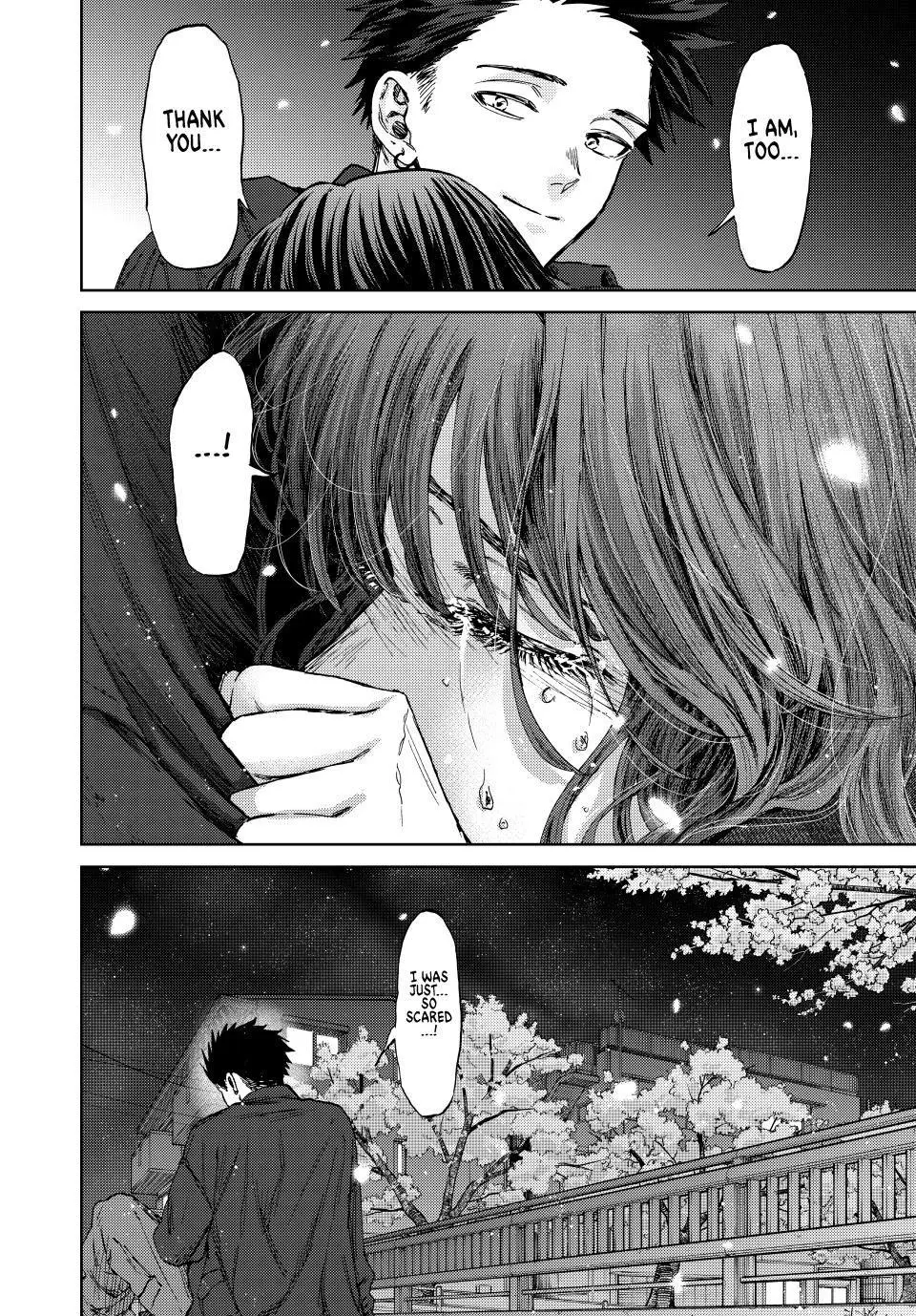 The Fragrant Flower Blooms With Dignity Chapter 123