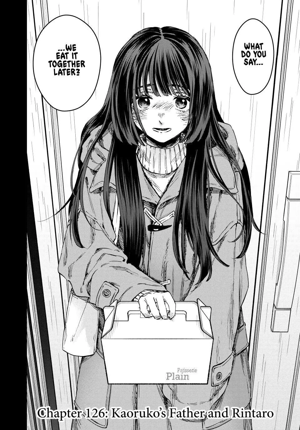 The Fragrant Flower Blooms With Dignity Chapter 124