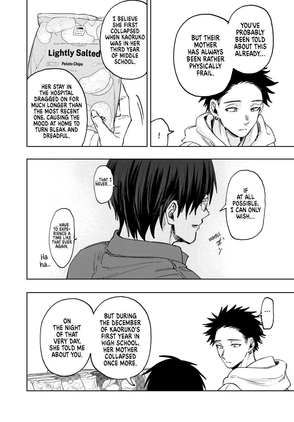 The Fragrant Flower Blooms With Dignity Chapter 125