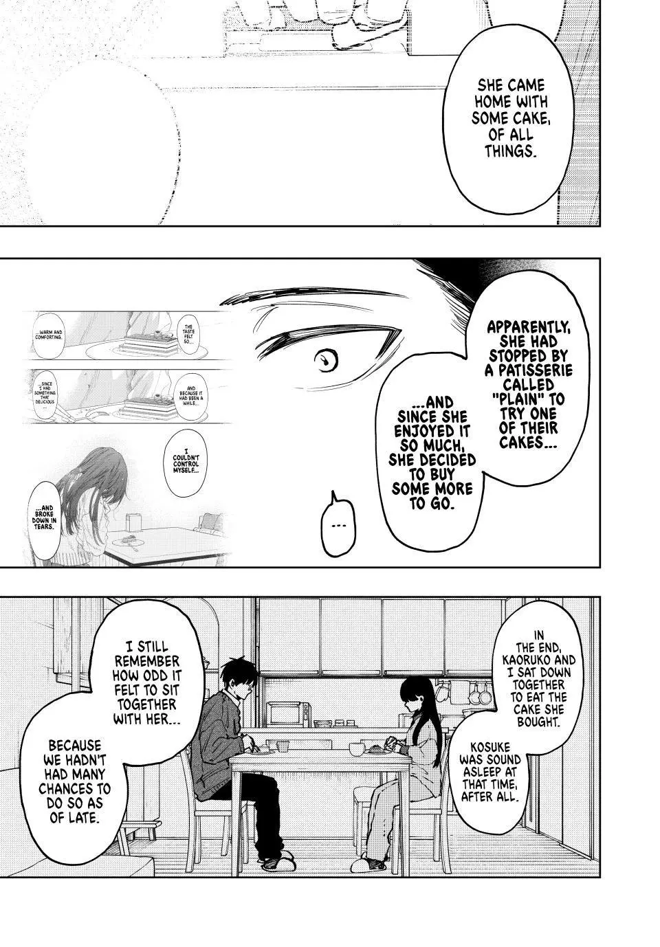 The Fragrant Flower Blooms With Dignity Chapter 125