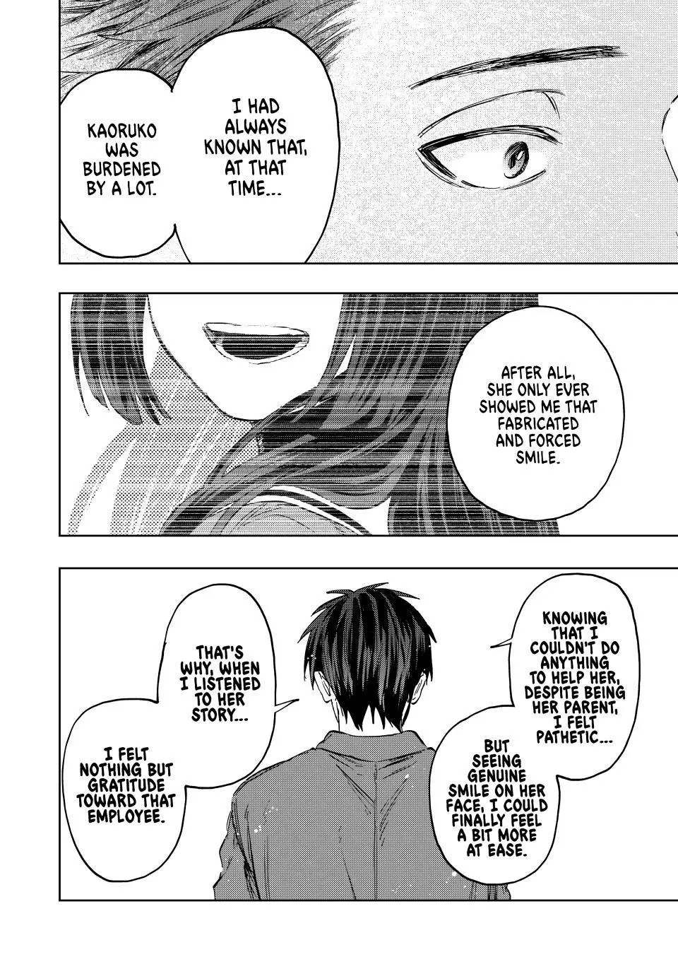 The Fragrant Flower Blooms With Dignity Chapter 125