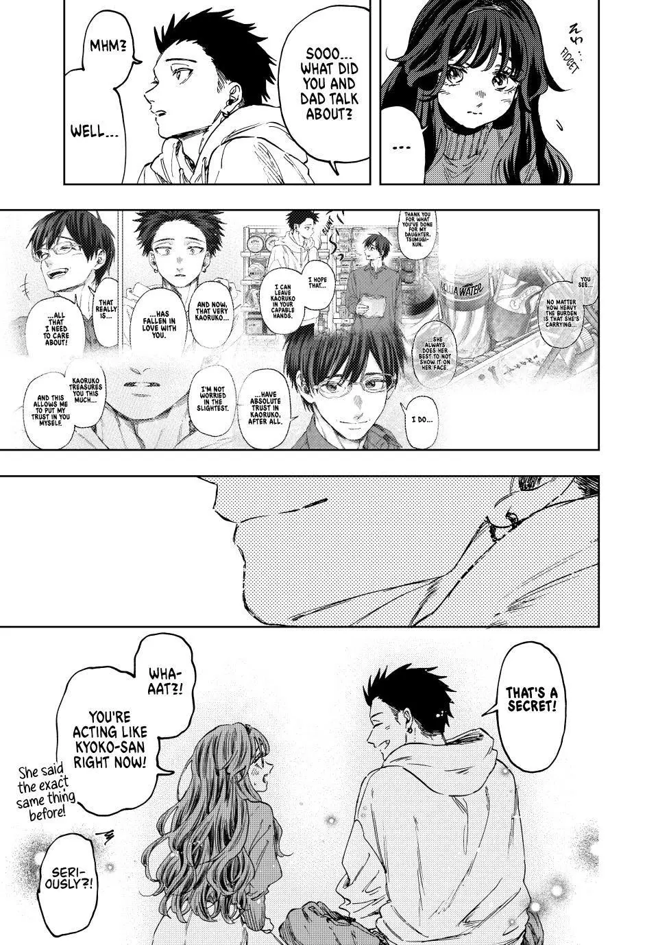 The Fragrant Flower Blooms With Dignity Chapter 125