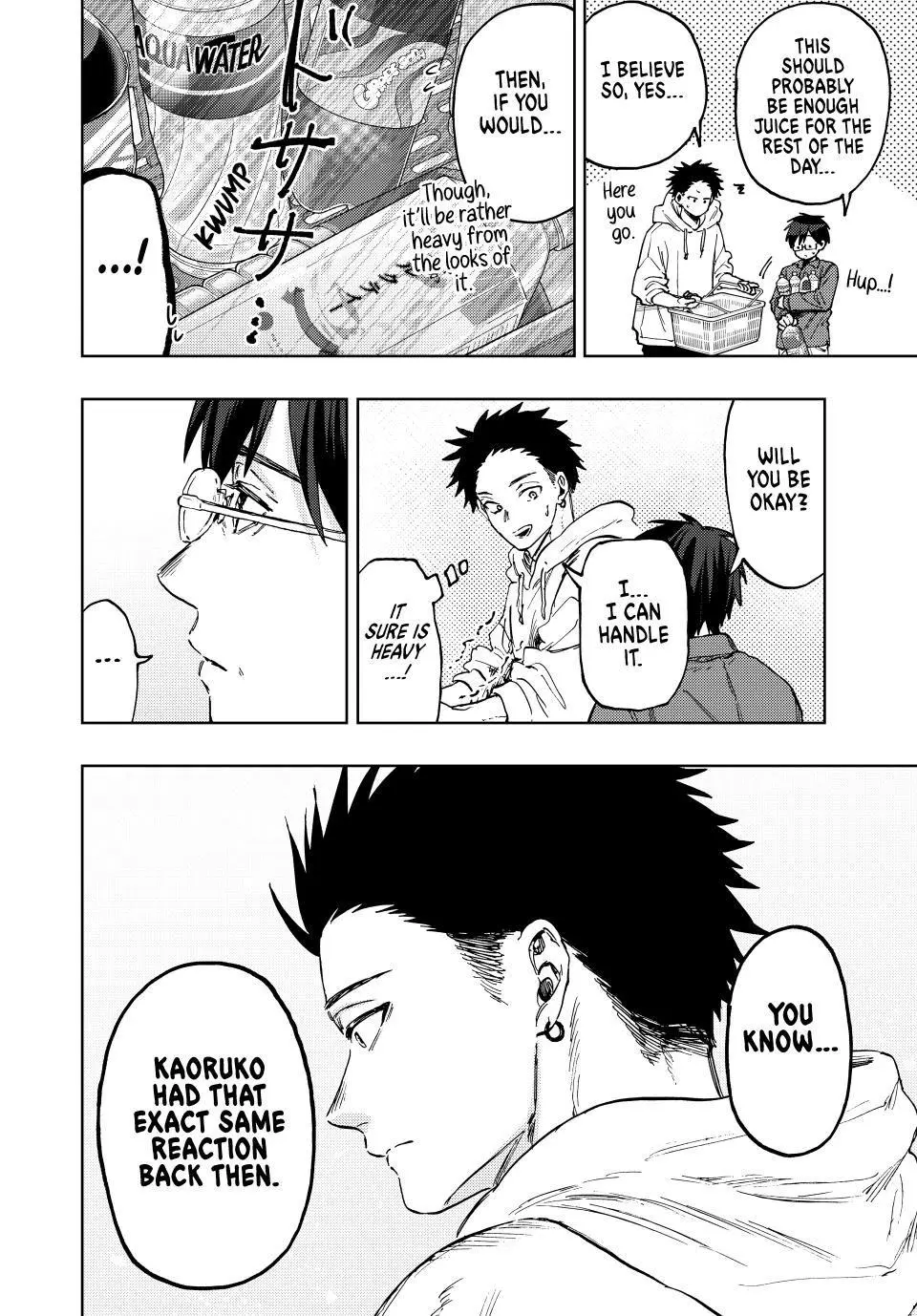 The Fragrant Flower Blooms With Dignity Chapter 126