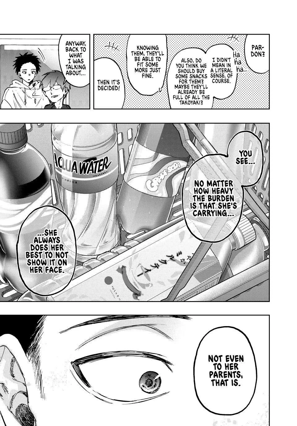 The Fragrant Flower Blooms With Dignity Chapter 126