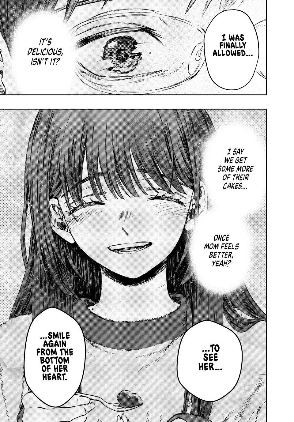 The Fragrant Flower Blooms With Dignity Chapter 126