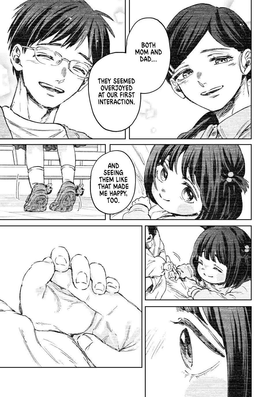 The Fragrant Flower Blooms With Dignity Chapter 127
