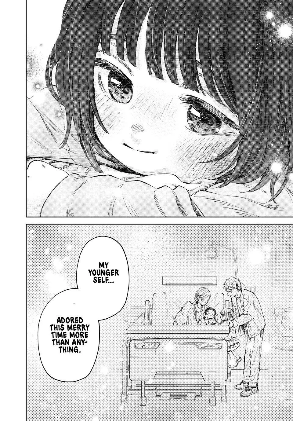 The Fragrant Flower Blooms With Dignity Chapter 127