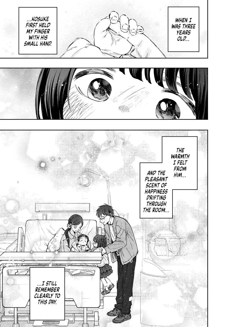 The Fragrant Flower Blooms With Dignity Chapter 128
