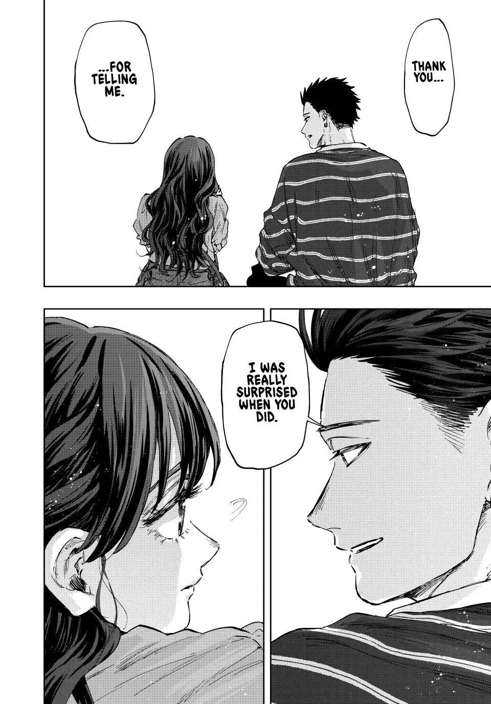 The Fragrant Flower Blooms With Dignity Chapter 128