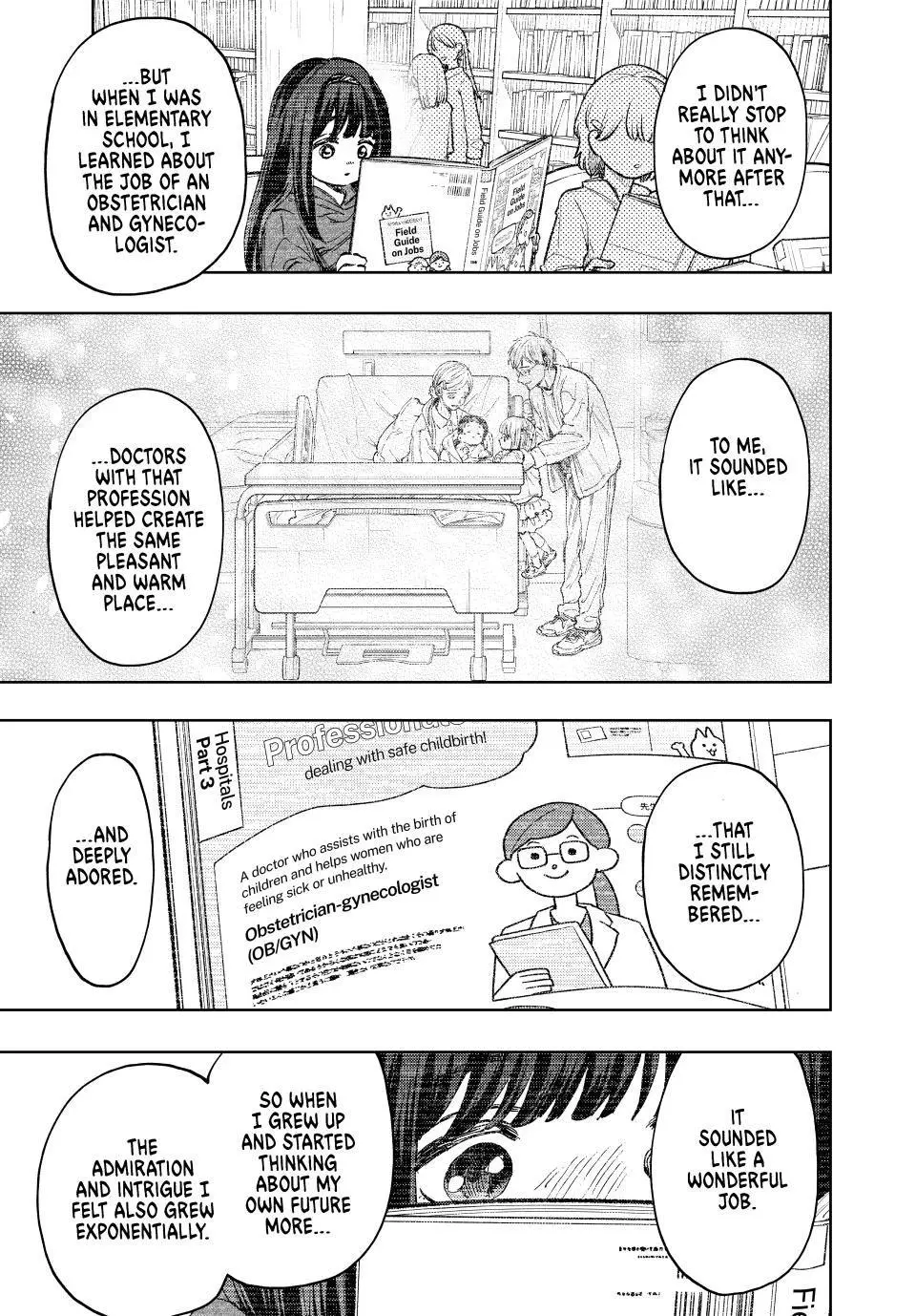 The Fragrant Flower Blooms With Dignity Chapter 128
