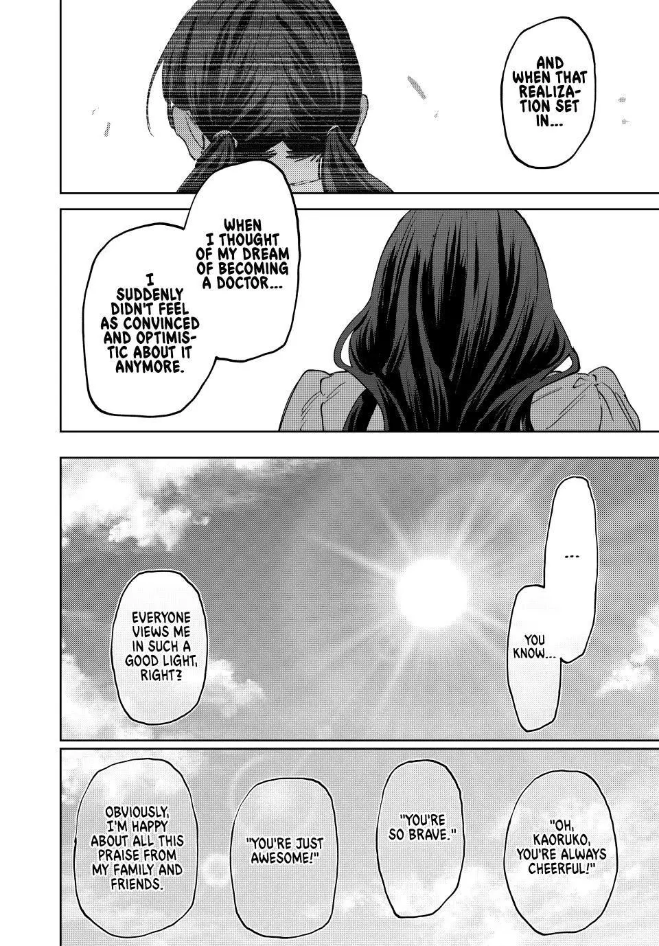 The Fragrant Flower Blooms With Dignity Chapter 128